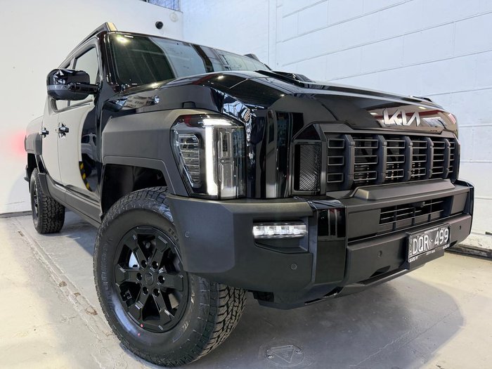 2025 Kia Tasman X-Pro