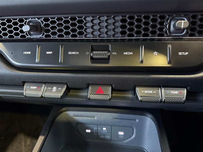 2025 Kia Tasman X-Pro