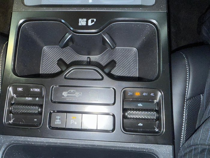 2025 Kia Tasman X-Pro