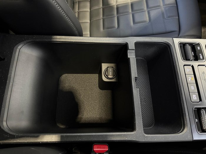 2025 Kia Tasman X-Pro