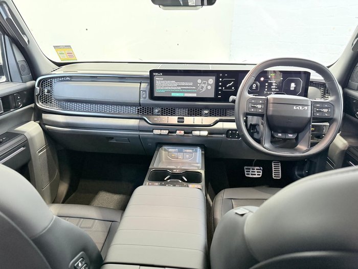 2025 Kia Tasman X-Pro