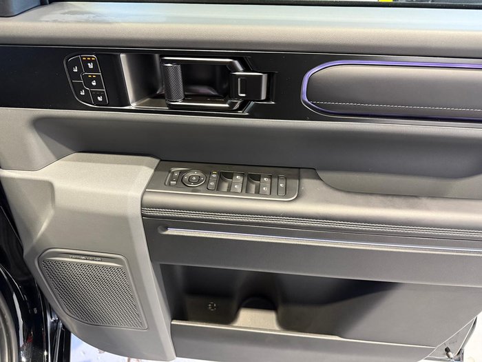 2025 Kia Tasman X-Pro