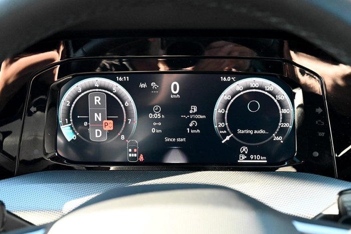 2025 Volkswagen Golf 110TSI Style