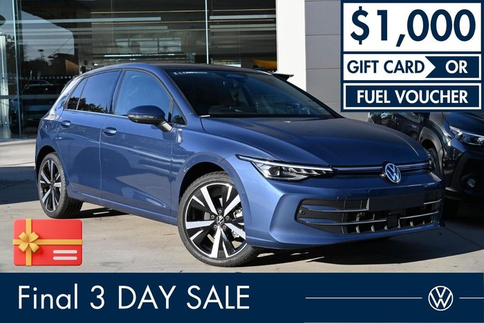 2025 Volkswagen Golf