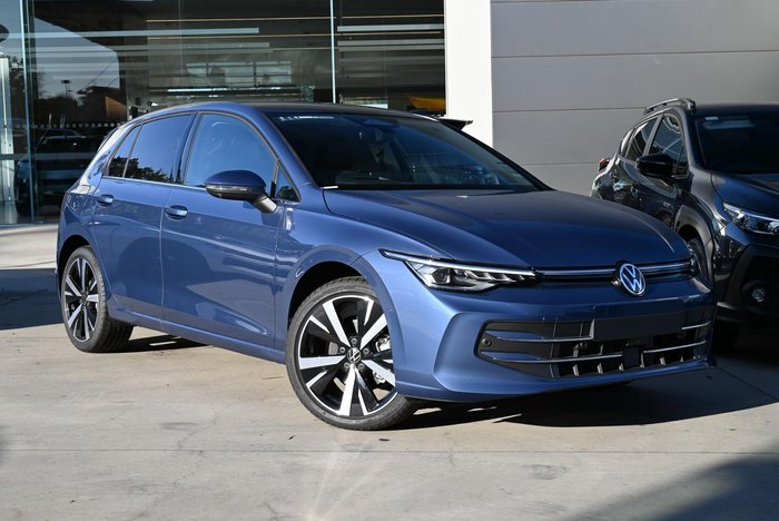 2025 Volkswagen Golf