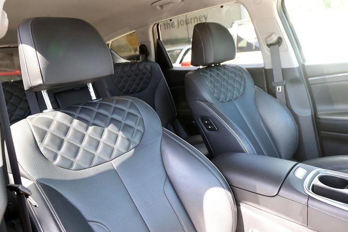 2023 Hyundai Santa Fe Elite