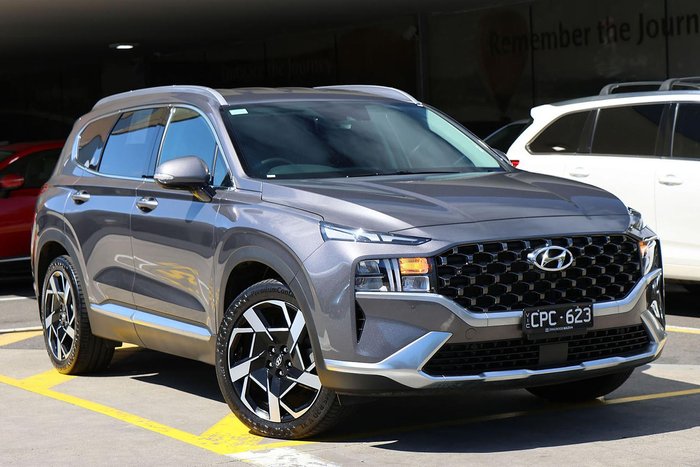 2023 Hyundai Santa Fe Elite