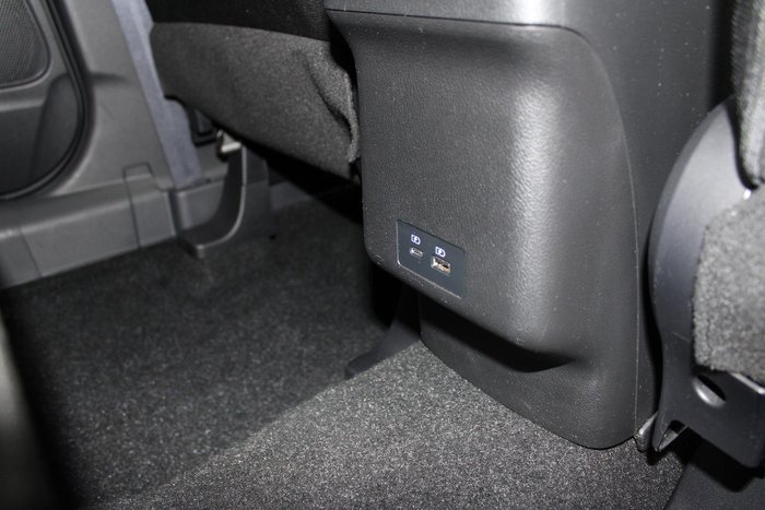 2022 Mitsubishi ASX LS XD MY22 White