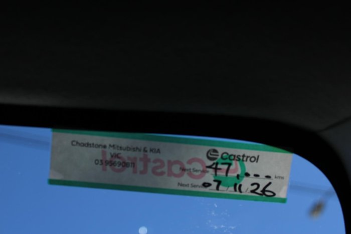 2022 Mitsubishi ASX LS XD MY22 White