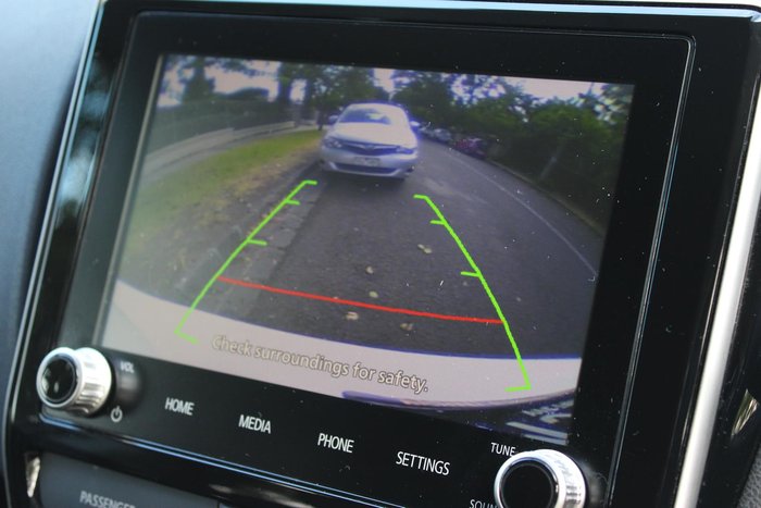 2022 Mitsubishi ASX LS XD MY22 White