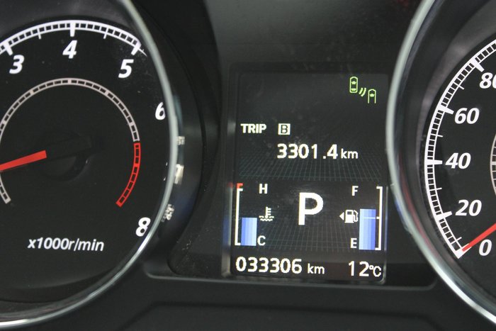 2022 Mitsubishi ASX LS XD MY22 White