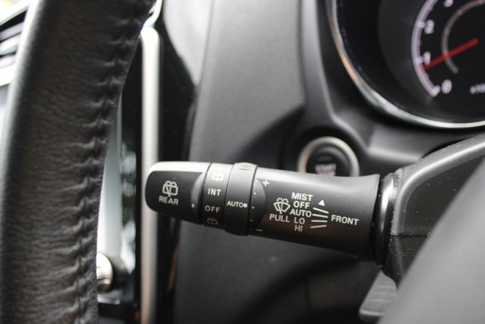 2022 Mitsubishi ASX LS XD MY22 White