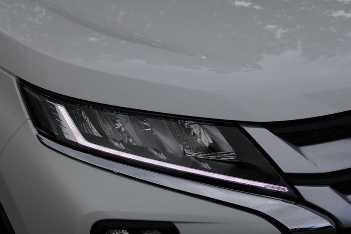 2022 Mitsubishi ASX LS XD MY22 White