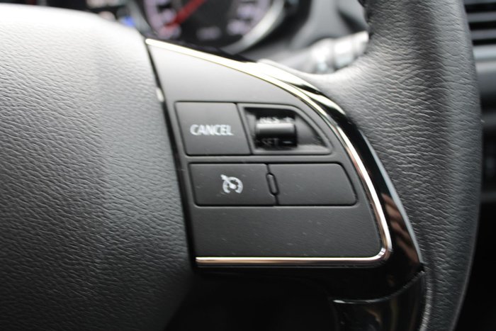 2022 Mitsubishi ASX LS XD MY22 White