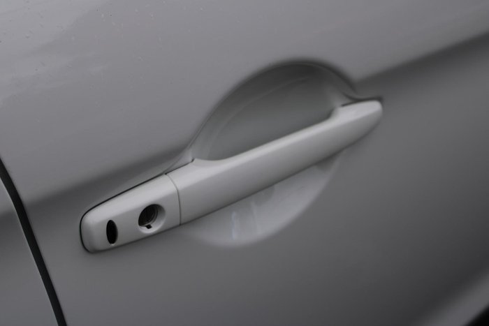 2022 Mitsubishi ASX LS XD MY22 White