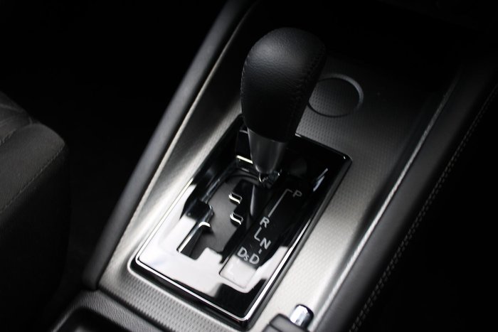 2022 Mitsubishi ASX LS XD MY22 White