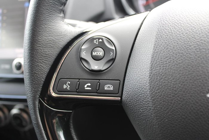 2022 Mitsubishi ASX LS XD MY22 White