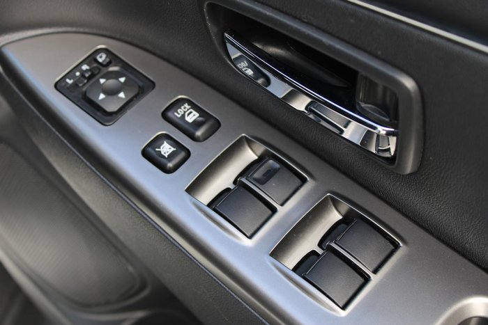 2022 Mitsubishi ASX LS XD MY22 White