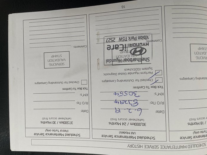 2016 Hyundai Santa Fe Highlander DM3 Series II MY16 4X4 On Demand Creamy White