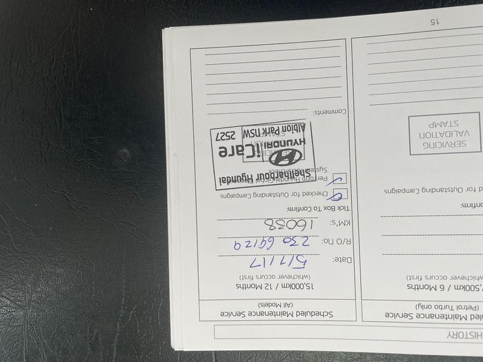 2016 Hyundai Santa Fe Highlander DM3 Series II MY16 4X4 On Demand Creamy White