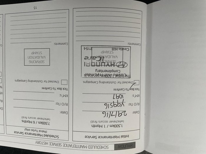 2016 Hyundai Santa Fe Highlander DM3 Series II MY16 4X4 On Demand Creamy White