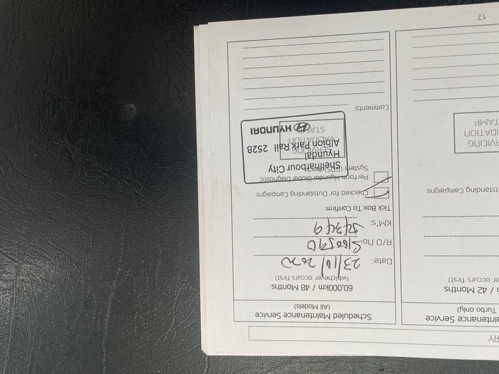 2016 Hyundai Santa Fe Highlander DM3 Series II MY16 4X4 On Demand Creamy White