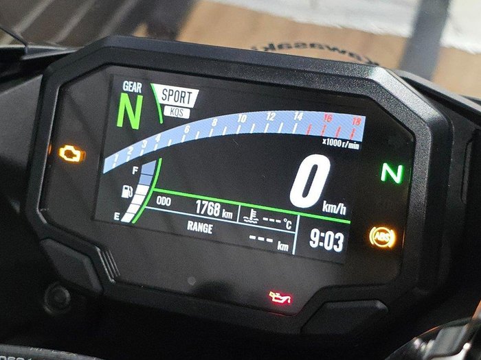 2026 Kawasaki 2026 Kawasaki 636CC NINJA ZX-6R