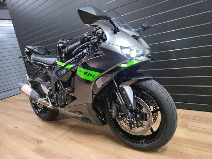 2026 Kawasaki 2026 Kawasaki 636CC NINJA ZX-6R