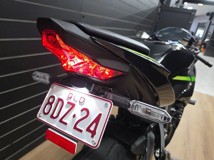 2026 Kawasaki 2026 Kawasaki 636CC NINJA ZX-6R