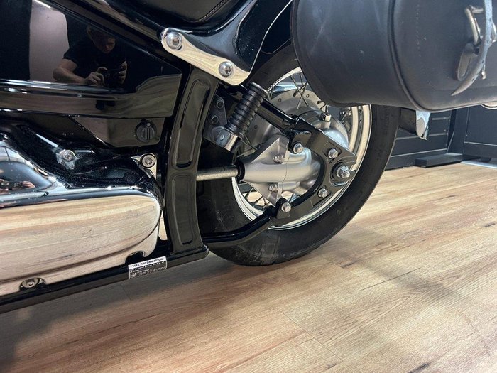 2014 Yamaha XVS650A V-STAR CLASSIC Black