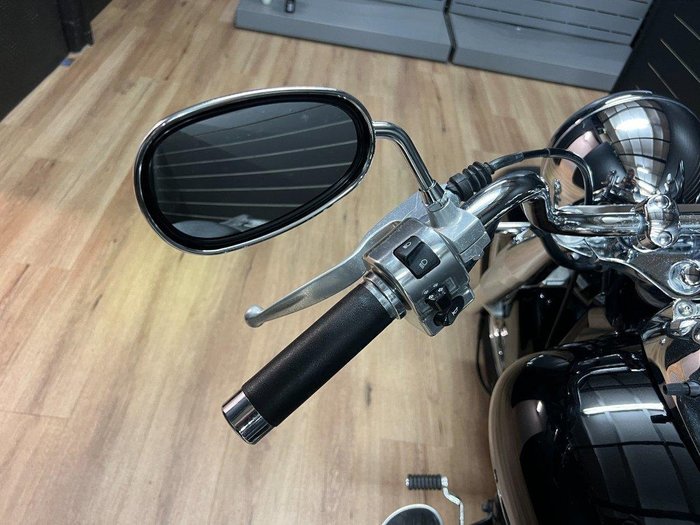 2014 Yamaha XVS650A V-STAR CLASSIC Black