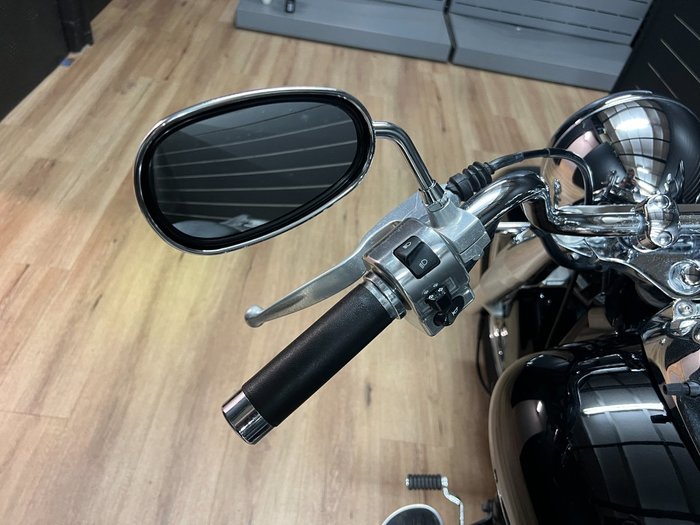 2014 Yamaha XVS650A V-STAR CLASSIC Black