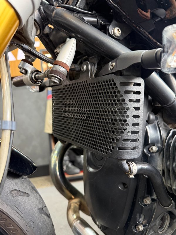 2014 BMW Motorrad R NINE T