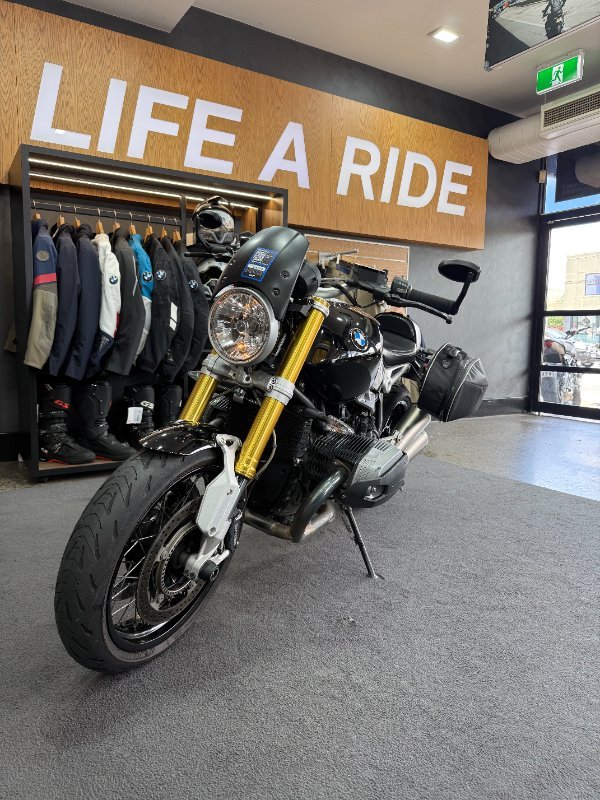 2014 BMW Motorrad R NINE T