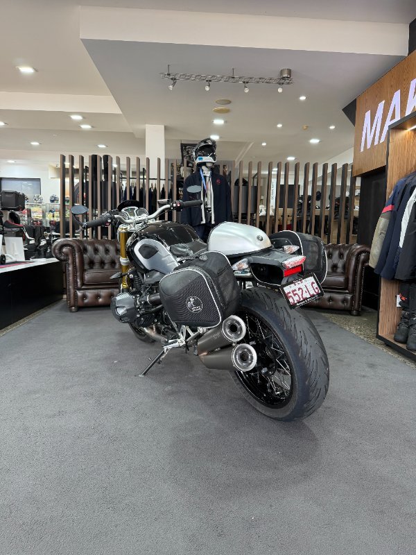 2014 BMW Motorrad R NINE T