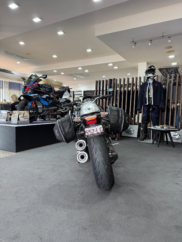 2014 BMW Motorrad R NINE T