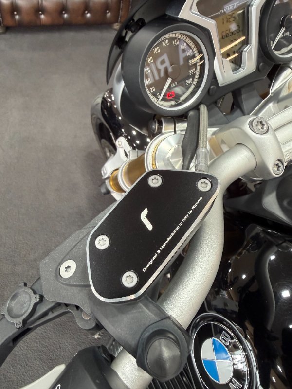 2014 BMW Motorrad R NINE T