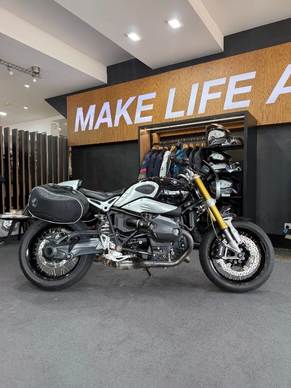 2014 BMW Motorrad R NINE T