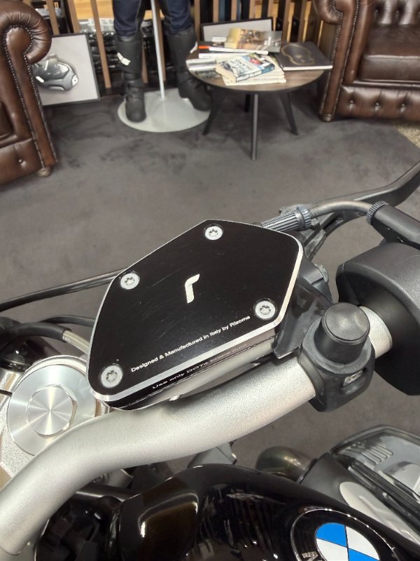 2014 BMW Motorrad R NINE T