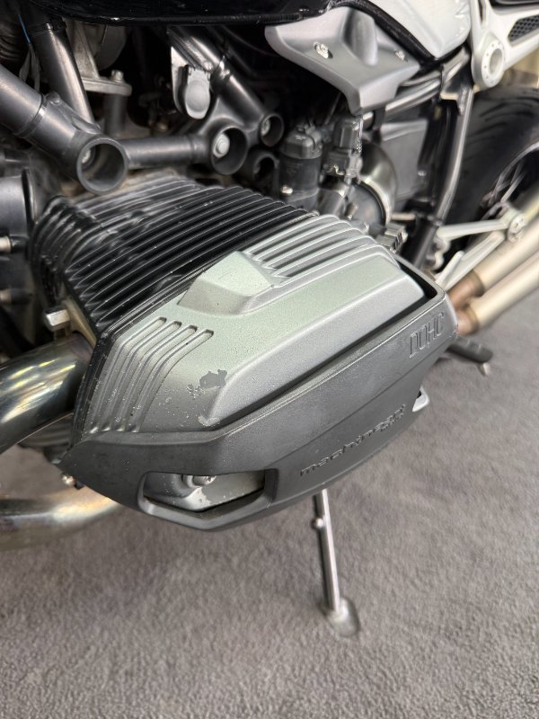 2014 BMW Motorrad R NINE T