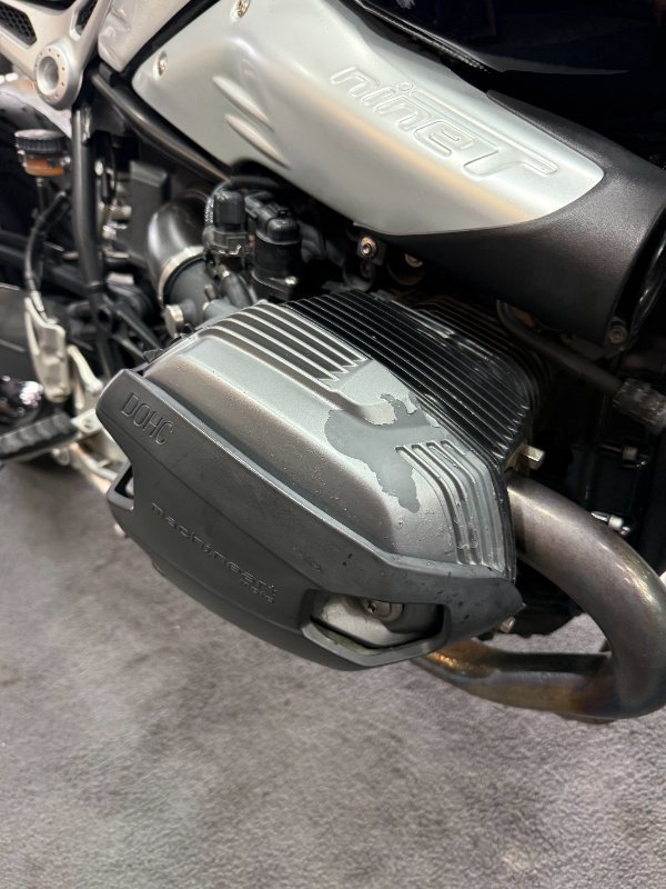 2014 BMW Motorrad R NINE T