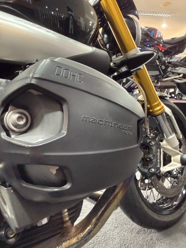 2014 BMW Motorrad R NINE T