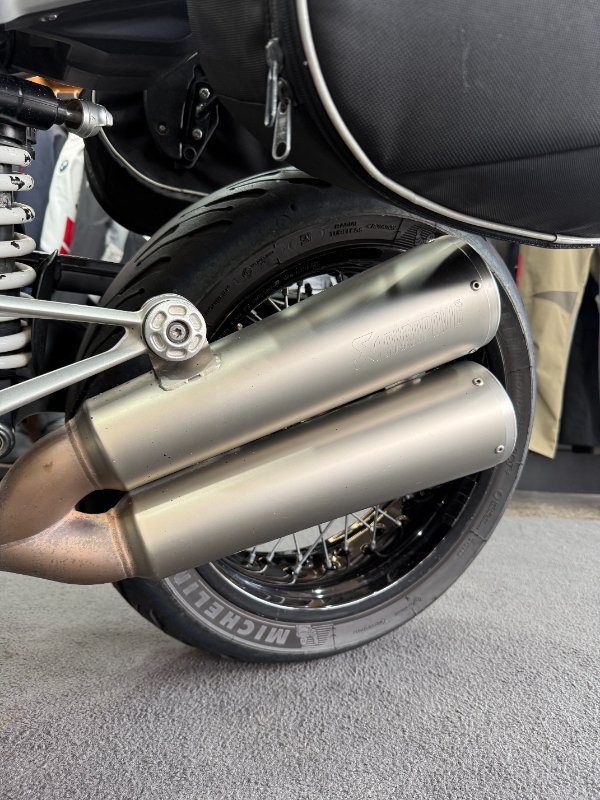 2014 BMW Motorrad R NINE T