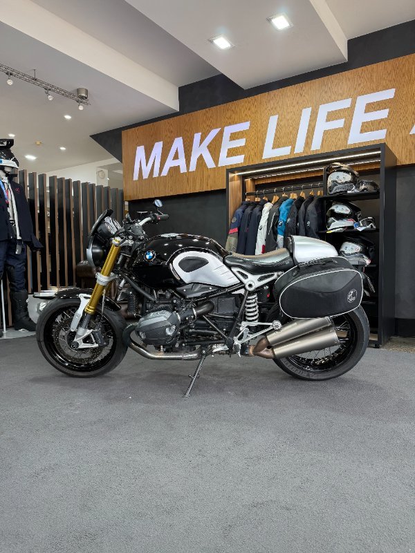 2014 BMW Motorrad R NINE T