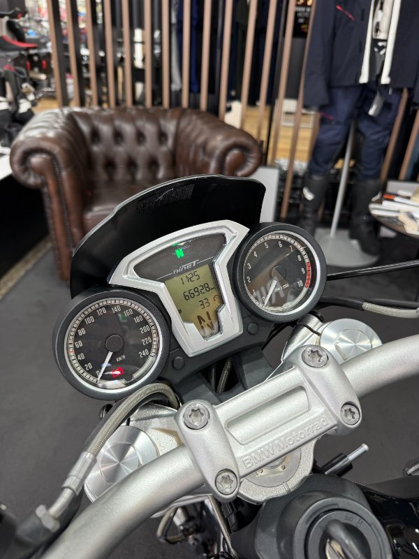 2014 BMW Motorrad R NINE T