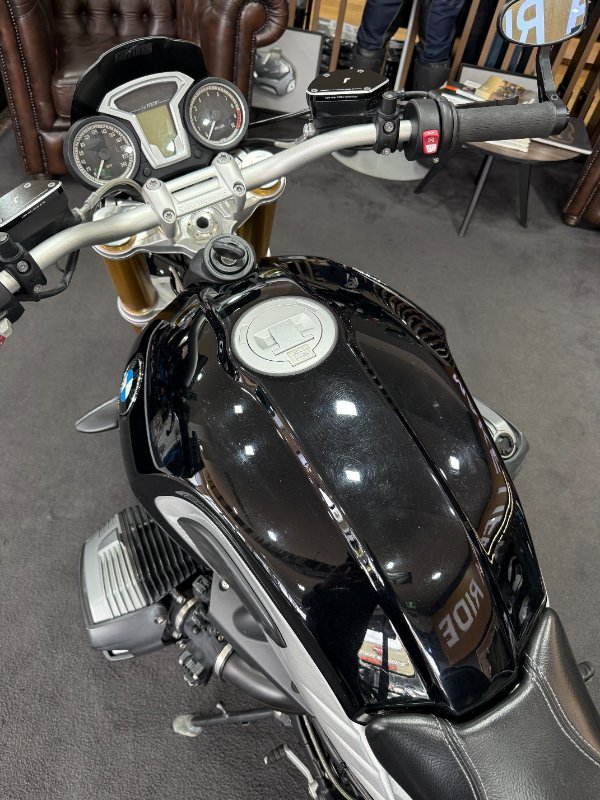 2014 BMW Motorrad R NINE T