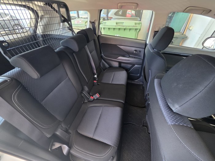 2018 Mitsubishi Outlander ES ADAS