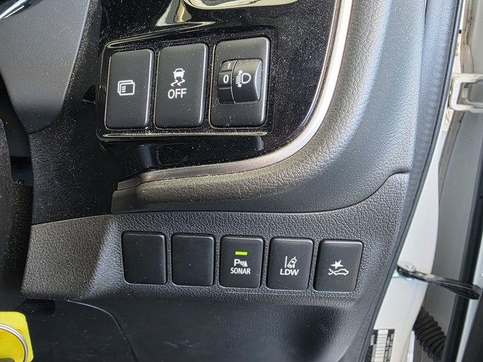 2018 Mitsubishi Outlander ES ADAS