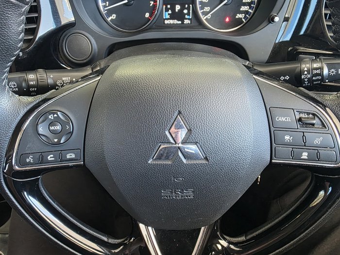 2018 Mitsubishi Outlander ES ADAS