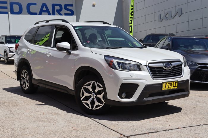 2019 Subaru Forester